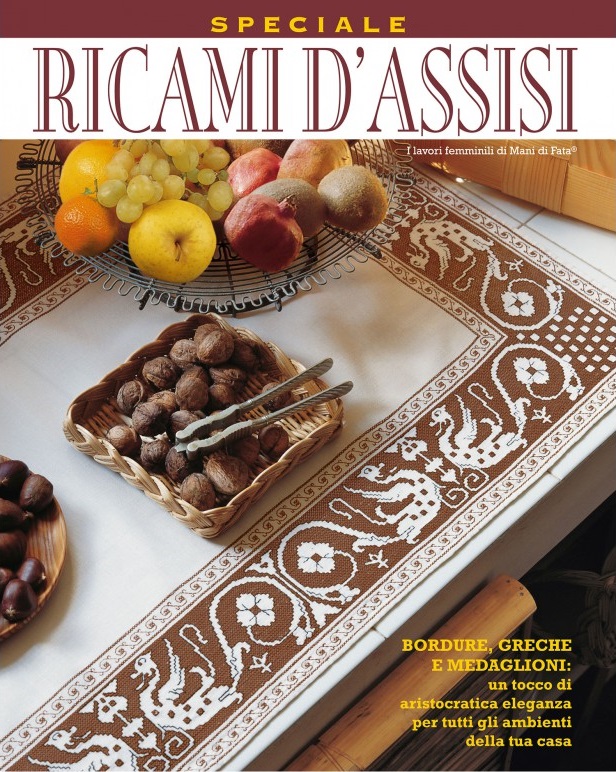 Ricami d'Assisi speciale